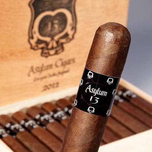 Asylum 13 Cigars