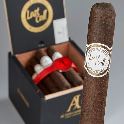 AJ Fernandez Last Call Maduro