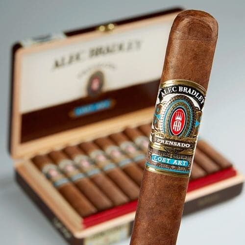 Alec Bradley Project 40