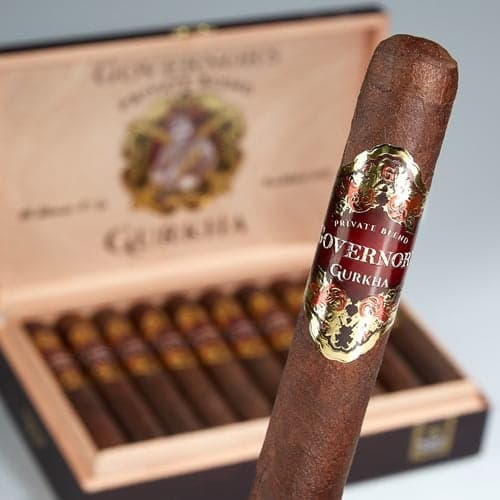 Gurkha Governor's Private Blend
