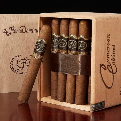 La Flor Dominicana Cameroon Cabinet