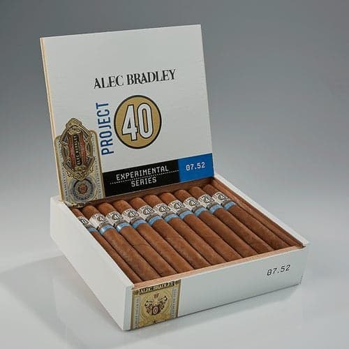 Alec Bradley Project 40
