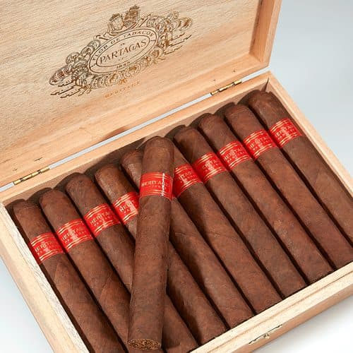 Partagas Heritage