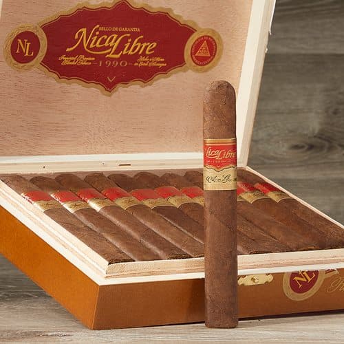 Nica Libre Sun Grown