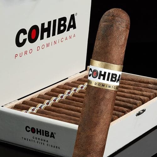 Cohiba Puro Dominicana