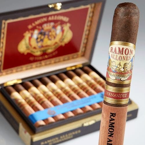 AJ Fernandez Ramon Allones