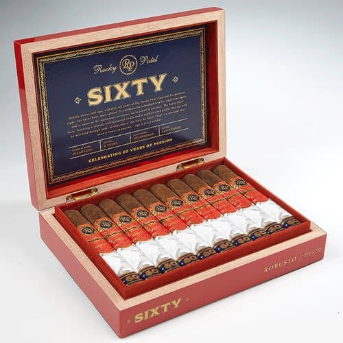 Rocky Patel Sixty