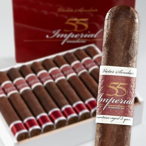 Victor Sinclair Serie '55' Imperial Maduro