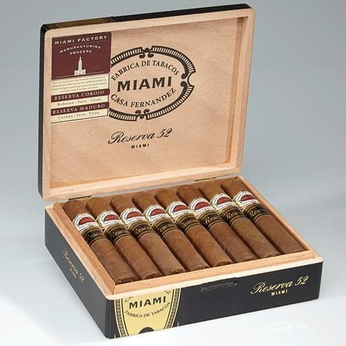 Casa Fernandez Miami Reserva Maduro