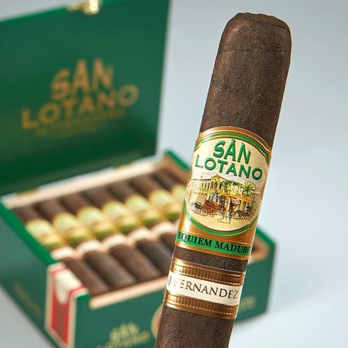 San Lotano Requiem Maduro