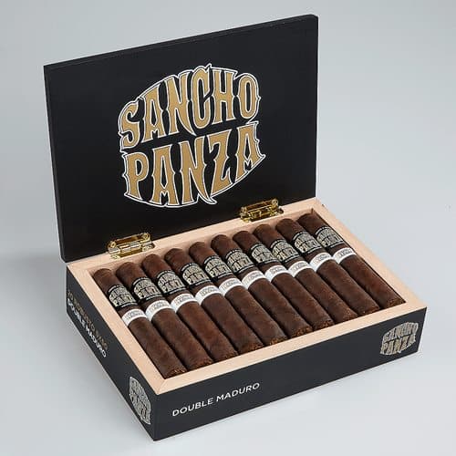 Sancho Panza Double Maduro
