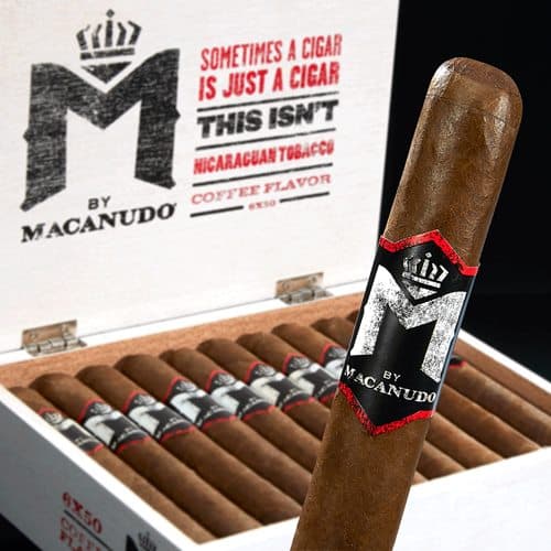 M by Macanudo Coffee