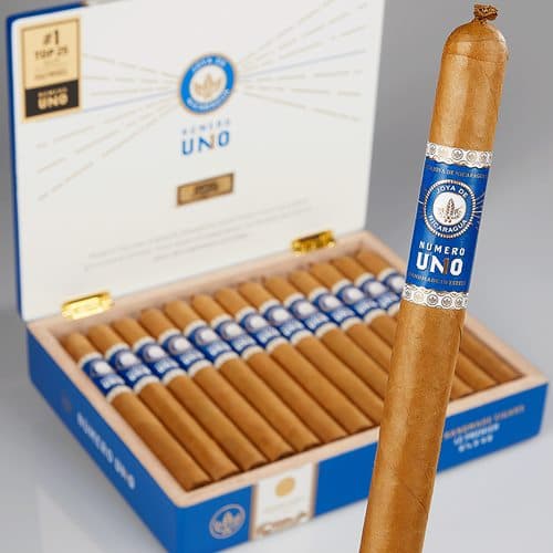 Joya de Nicaragua Número Uno