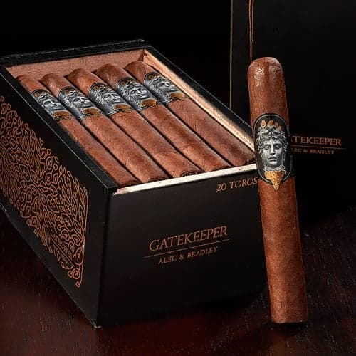 Alec & Bradley Gatekeeper Cigars