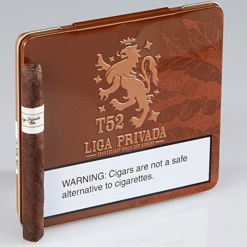 Drew Estate Liga Privada T52 Tins