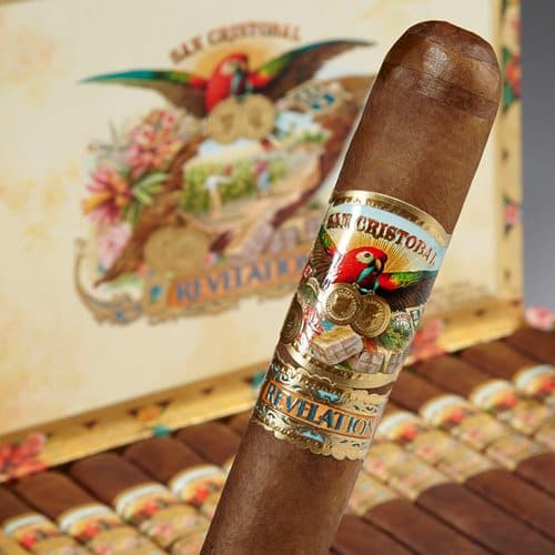 San Cristobal Revelation