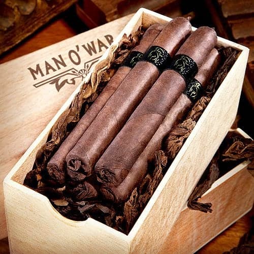 Man O' War Puro Authentico