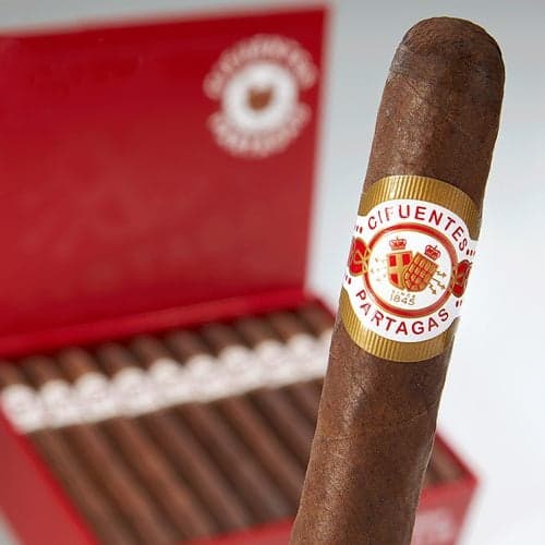 Partagas Cifuentes