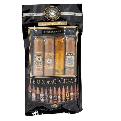 Perdomo Humidified Sampler - Connecticut