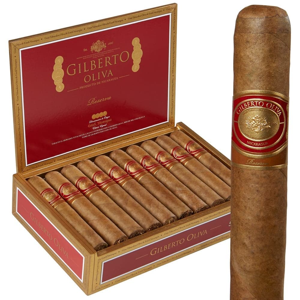Gilberto Oliva Reserva 750