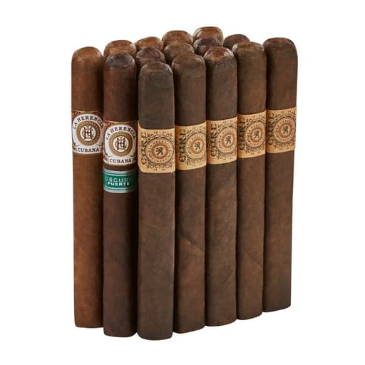 La Herencia Cubana Heavyweights Sampler