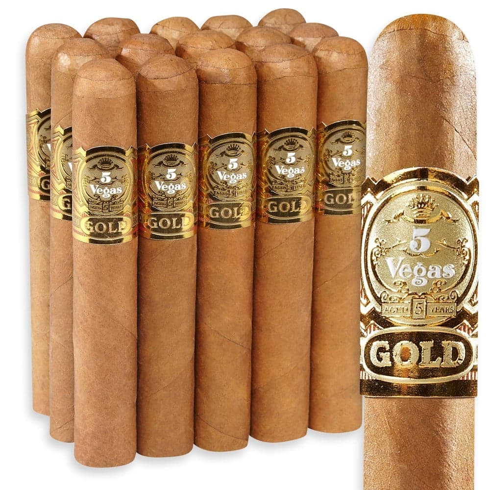 5 Vegas Gold Toro