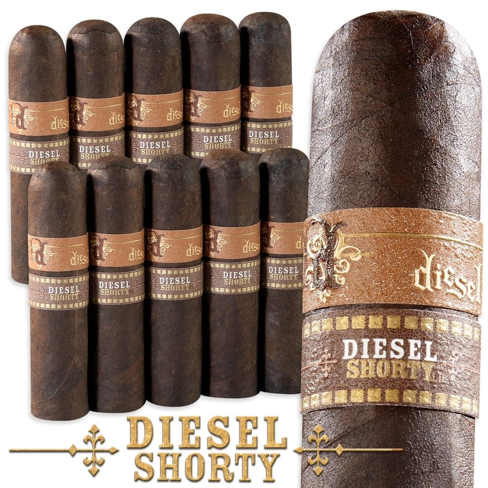 Diesel Shorty