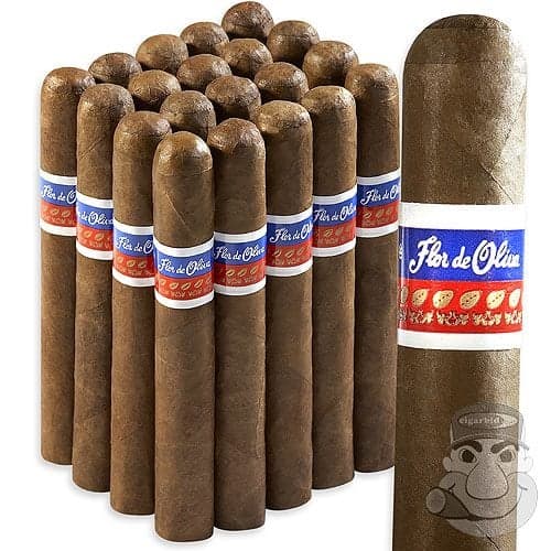 Flor de Oliva Churchill