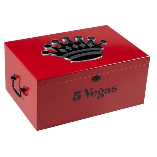 5 Vegas Tradition Humidor