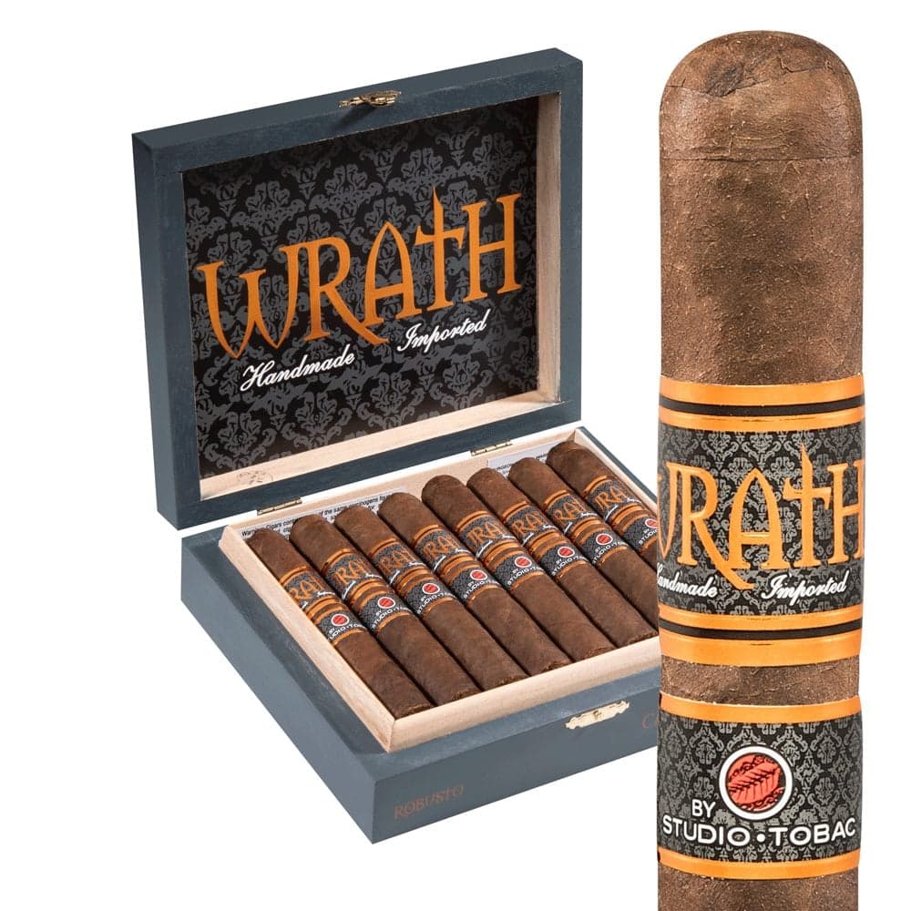 Wrath Cameroon by Oliva Robusto