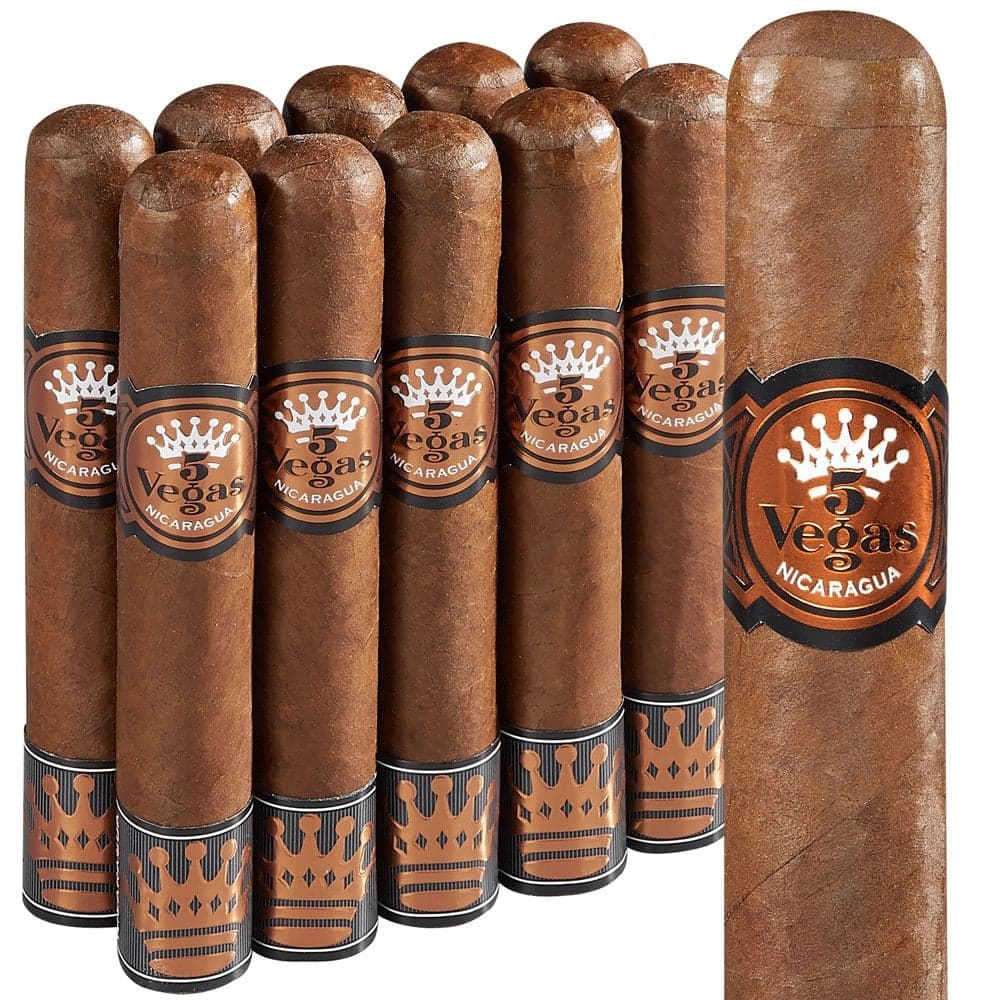 5 Vegas Nicaragua Gordo