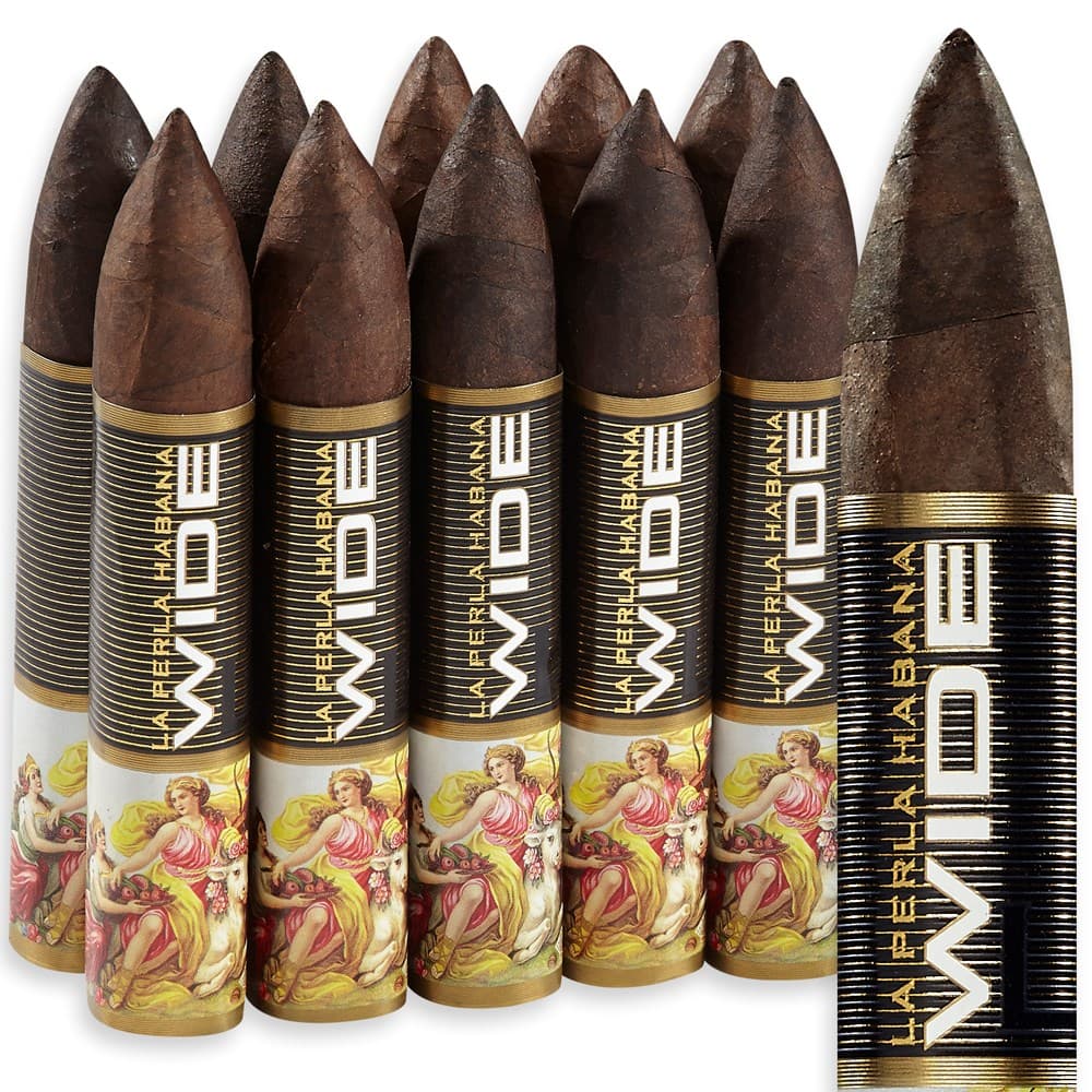 La Perla Habana WIDE Torpedo