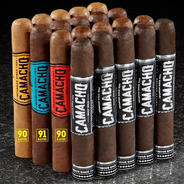 Camacho Mega-Sampler II