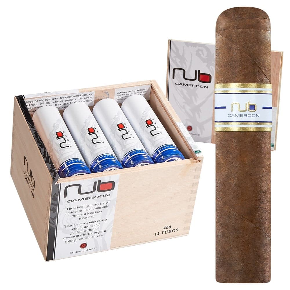 Nub Cameroon by Oliva 460 Tubo