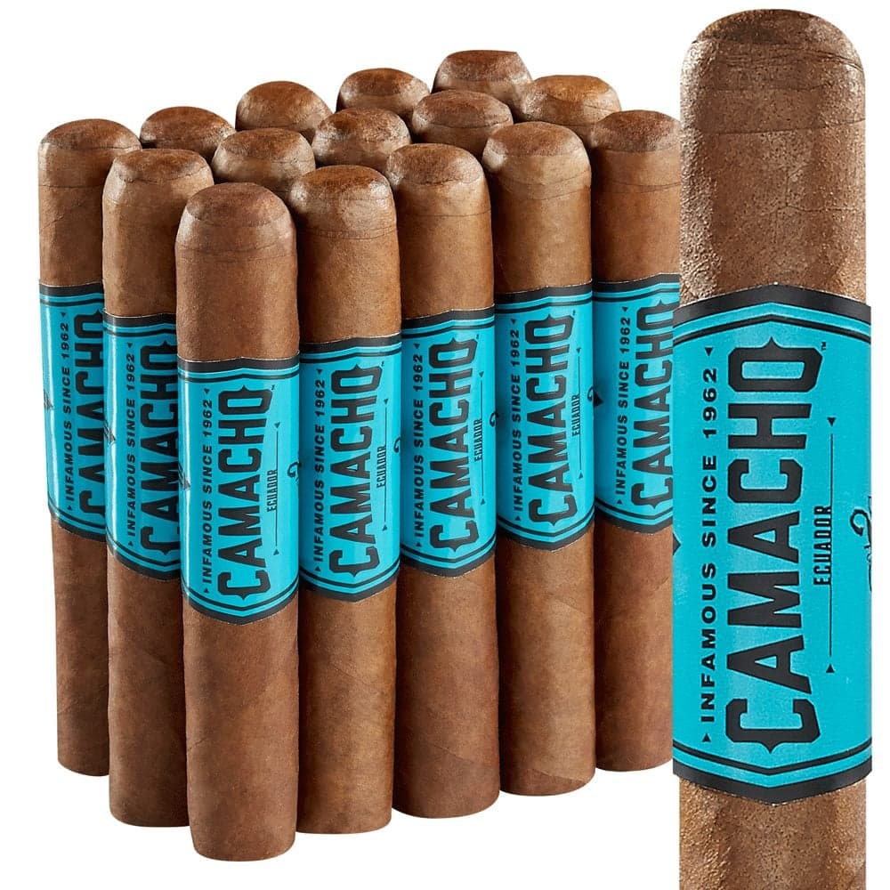 Camacho Ecuador Robusto