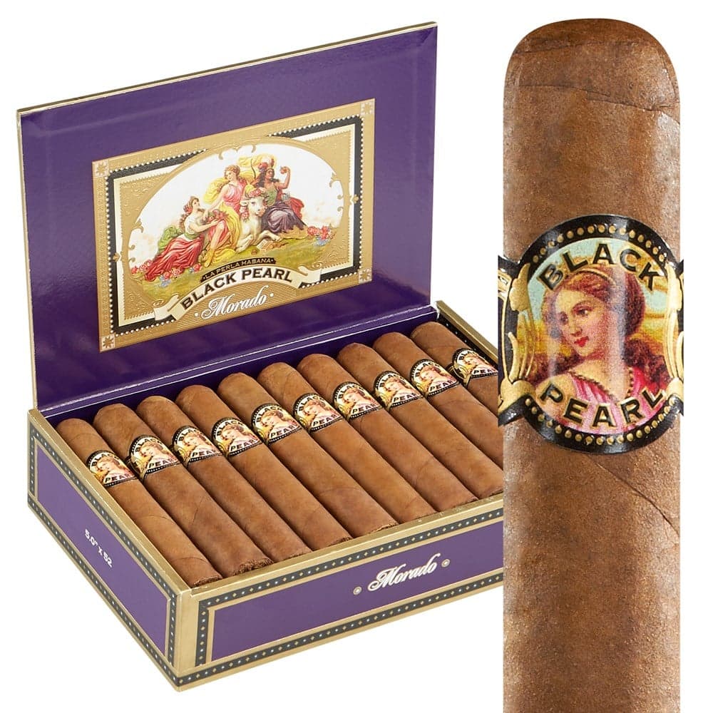 La Perla Habana Morado Robusto