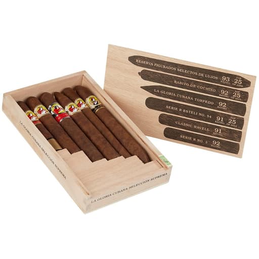 La Gloria Cubana Seleccion Suprema Gift Box