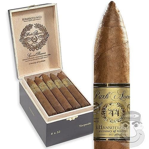 Gurkha Park Avenue Habano Torpedo