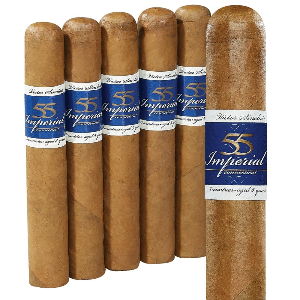 Victor Sinclair Serie '55' Imperial CT Robusto
