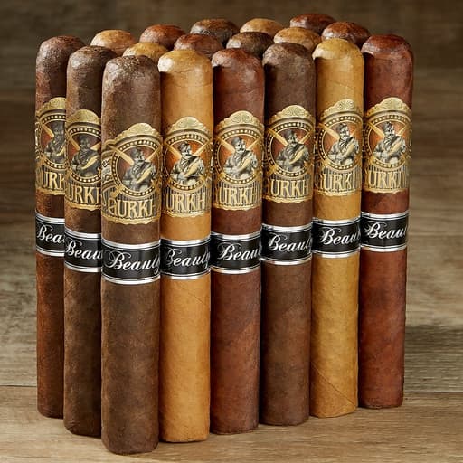 Gurkha Beauty Trio Sampler