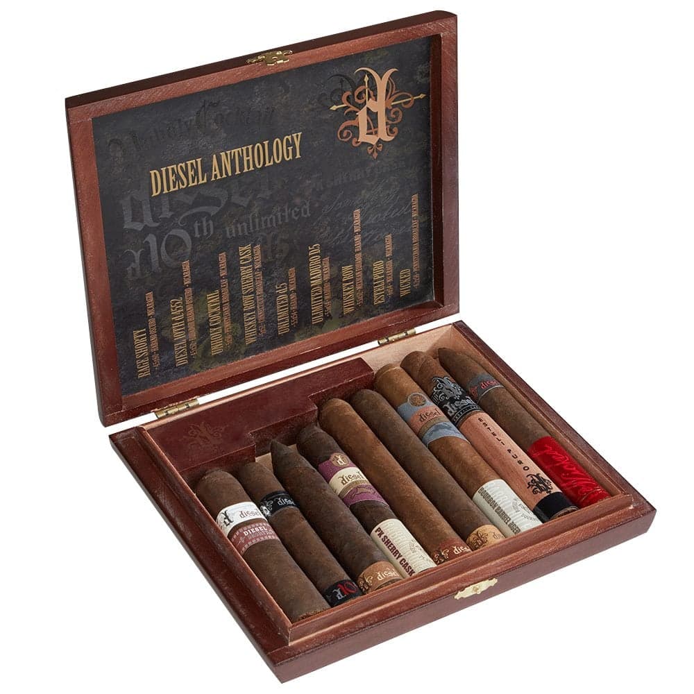 Diesel Anthology Sampler