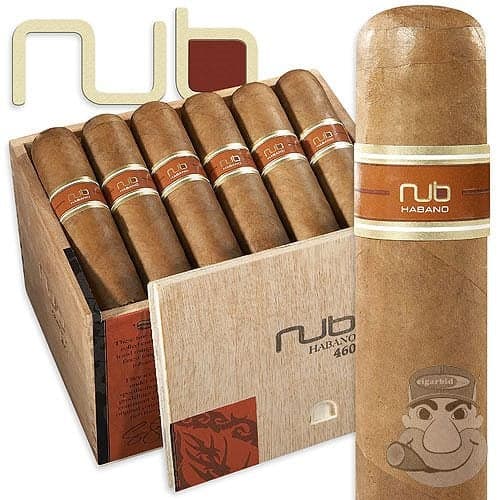 Nub 464 Torpedo Habano