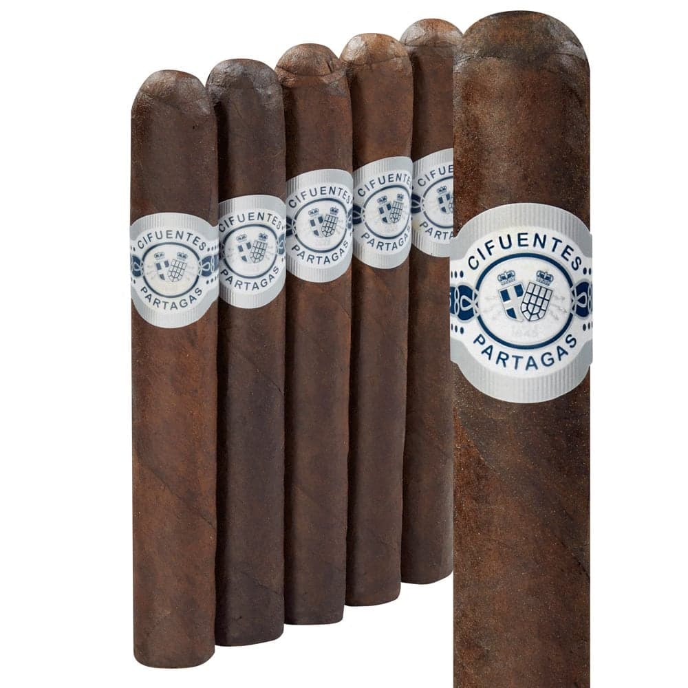 Partagas Cifuentes Maduro Toro