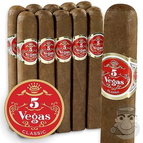 5 Vegas Classic Fifty Five