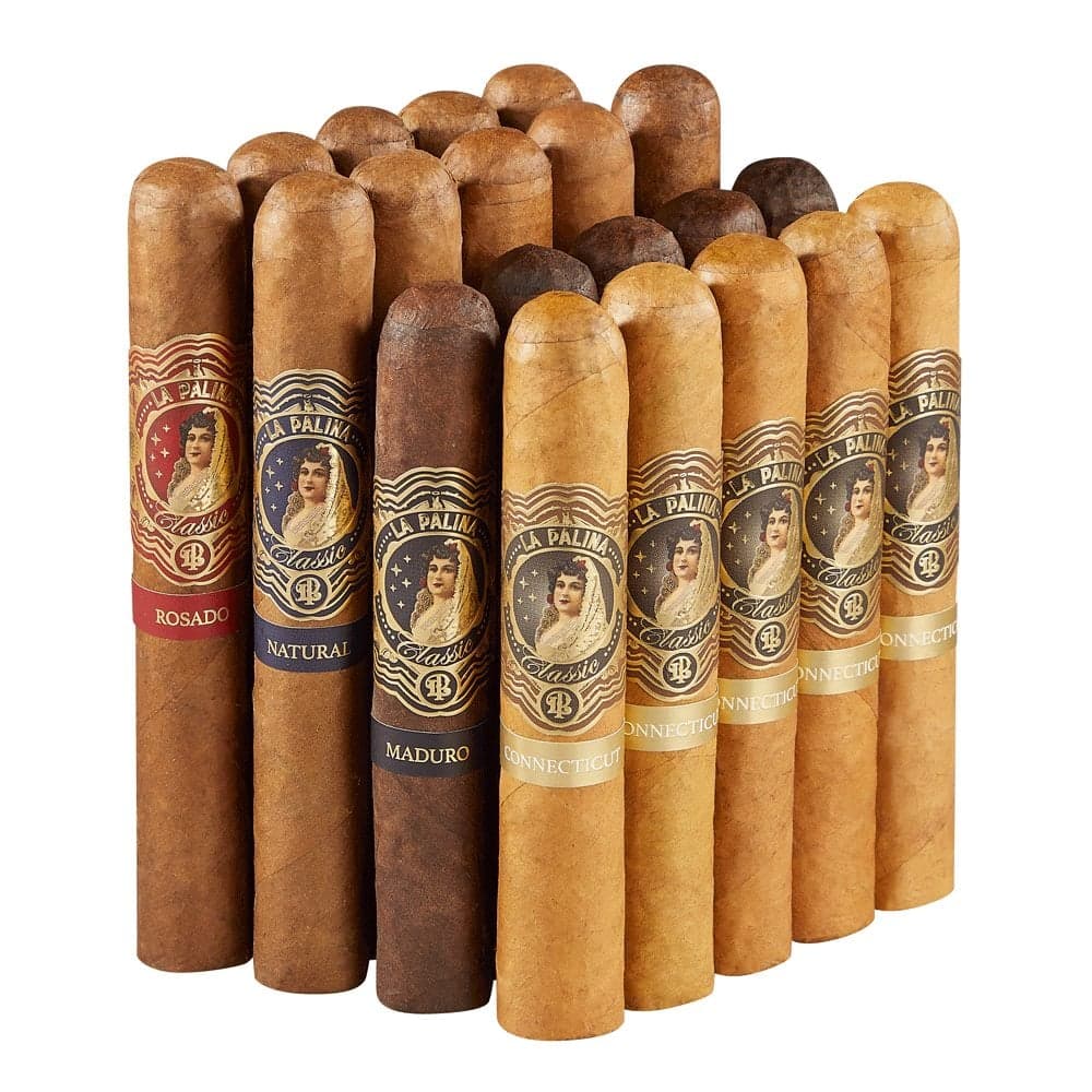 La Palina Classic Robusto Collection