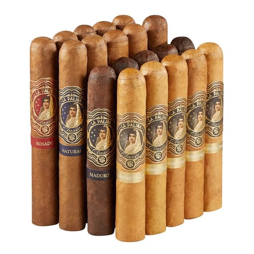 La Palina Classic Robusto Collection