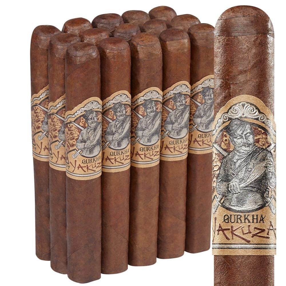 Gurkha Yakuza Toro