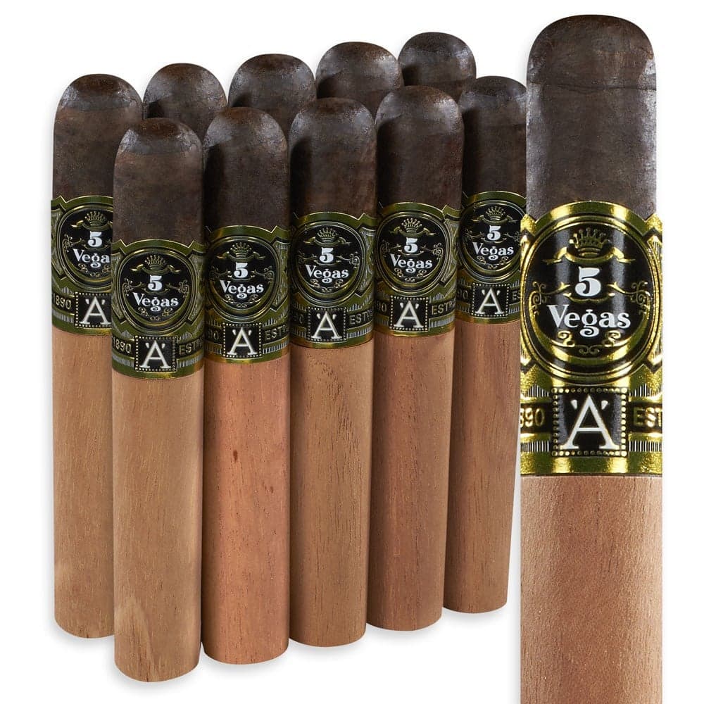 5 Vegas Series A Apocalypse