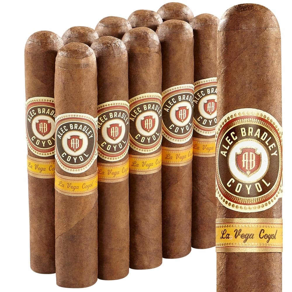 Alec Bradley Coyol Robusto