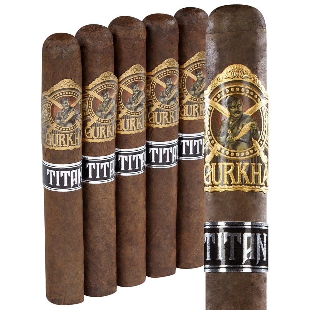 Gurkha Titan